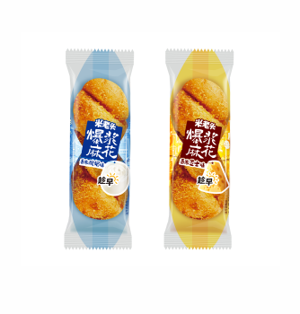 酸奶麻花