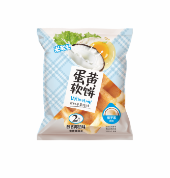 蛋黃軟餅