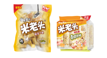 新中式食品
