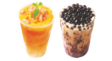 奶茶