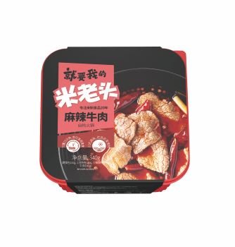 好好吃飯，速食