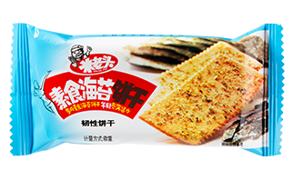 素食餅干