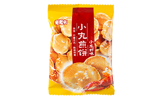 小丸煎餅