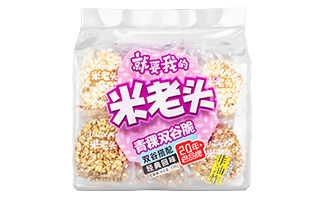 青稞雙谷脆